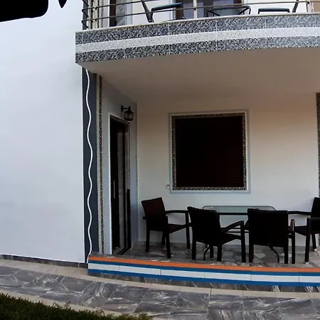 House Anna Houhlia Apartmán *