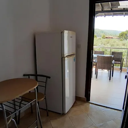 Apartmán House Anna Houhlia Vourvourou