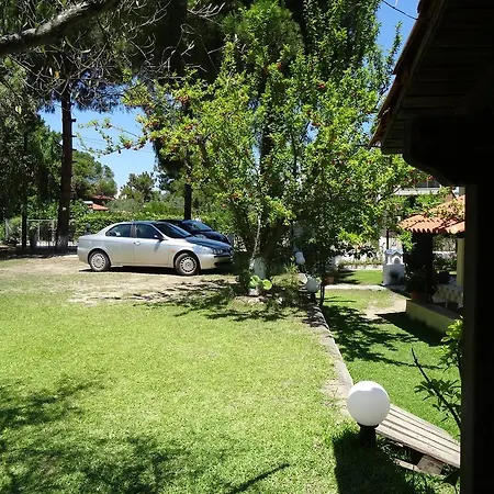 House Anna Houhlia Apartmán Vourvourou