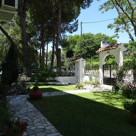 House Anna Houhlia Apartmán *