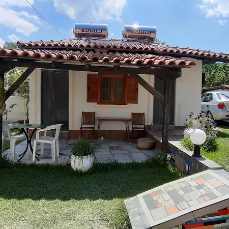 House Anna Houhlia Apartmán *