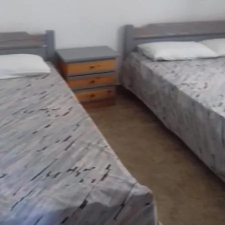 Appartement House Anna Houhlia Vourvourou