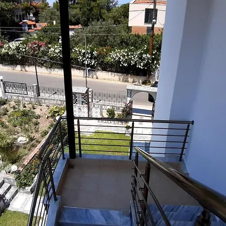 House Anna Houhlia Apartmán Vourvourou