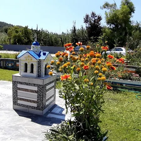 House Anna Houhlia Vourvourou