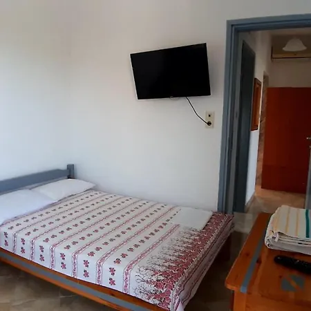 Appartement House Anna Houhlia Vourvourou