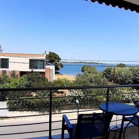 House Anna Houhlia Apartment Vourvourou