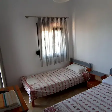 Apartment House Anna Houhlia *