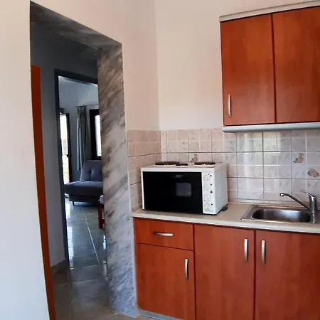 House Anna Houhlia Vourvourou