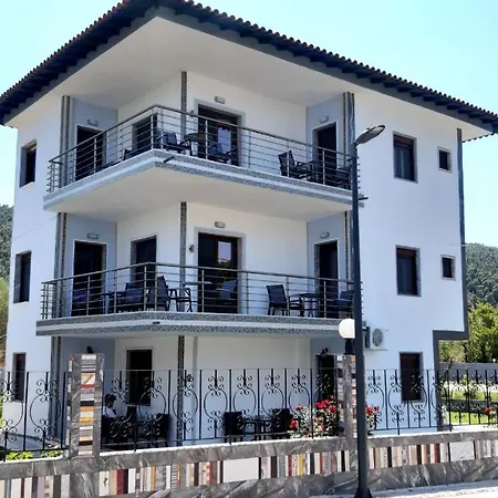 Apartmán House Anna Houhlia Vourvourou