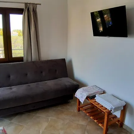 House Anna Houhlia Appartement Vourvourou