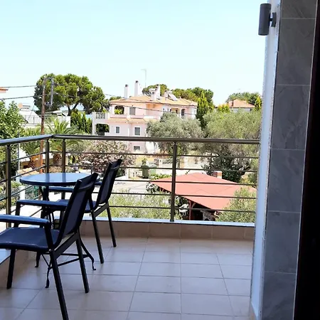 House Anna Houhlia Appartement