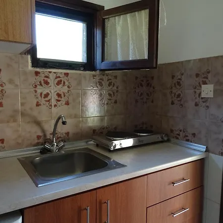 House Anna Houhlia Apartman *