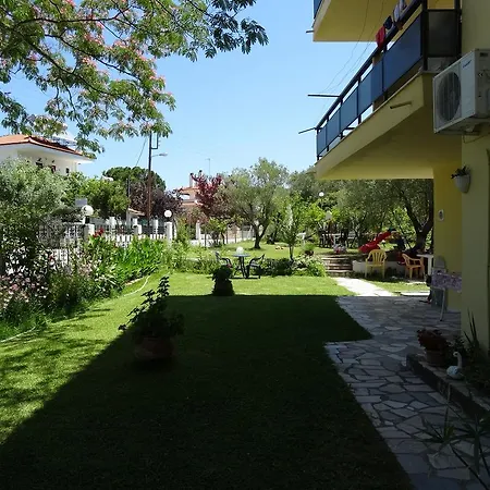 Apartamento House Anna Houhlia Vourvourou