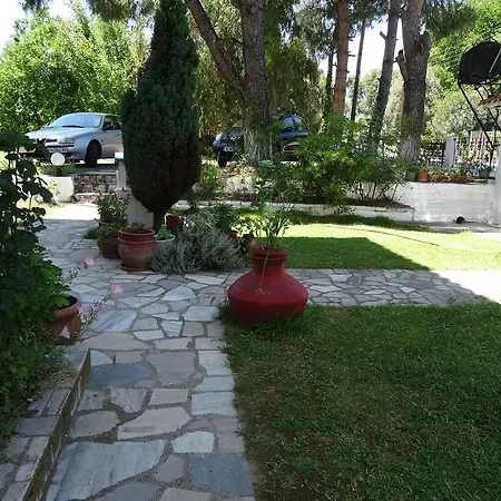 House Anna Houhlia * Vourvourou