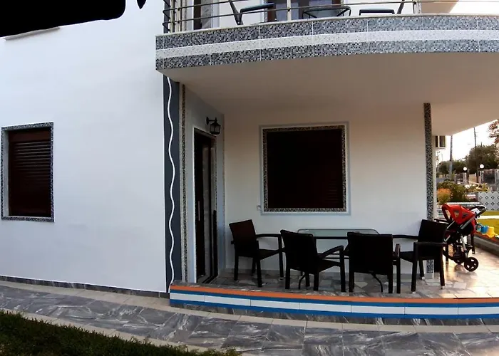 House Anna Houhlia Daire *