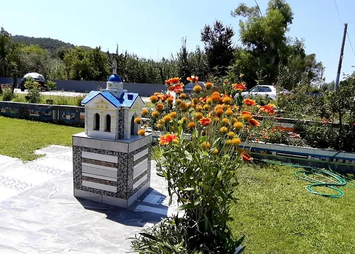 House Anna Houhlia Vourvourou