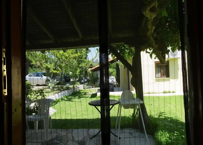House Anna Houhlia Vourvourou