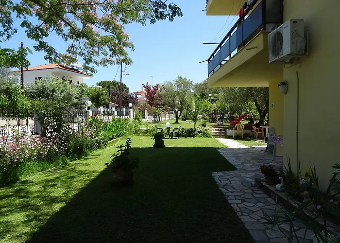 Daire House Anna Houhlia Vourvourou