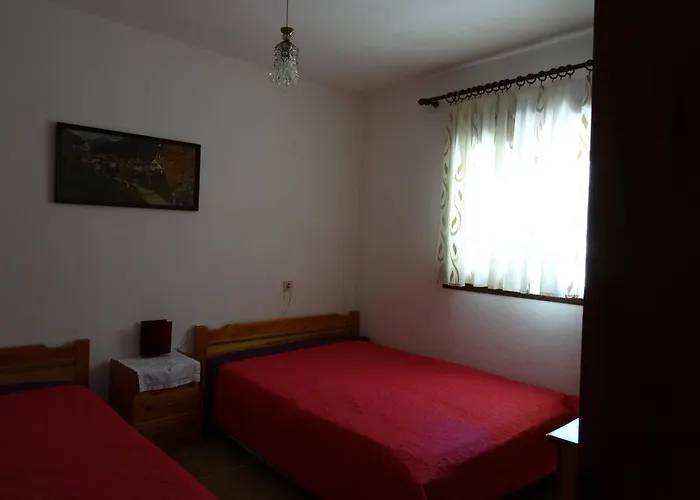 House Anna Houhlia * Vourvourou
