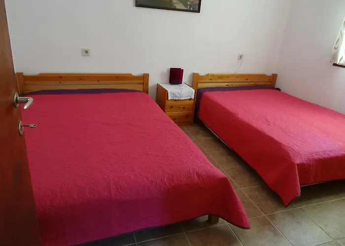 House Anna Houhlia Daire Vourvourou