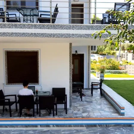 House Anna Houhlia Appartement *