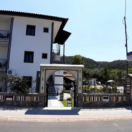 House Anna Houhlia Appartement