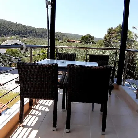 Apartment House Anna Houhlia