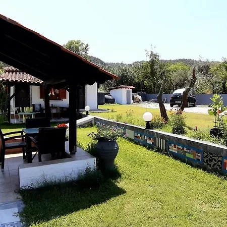 Appartement House Anna Houhlia Vourvourou