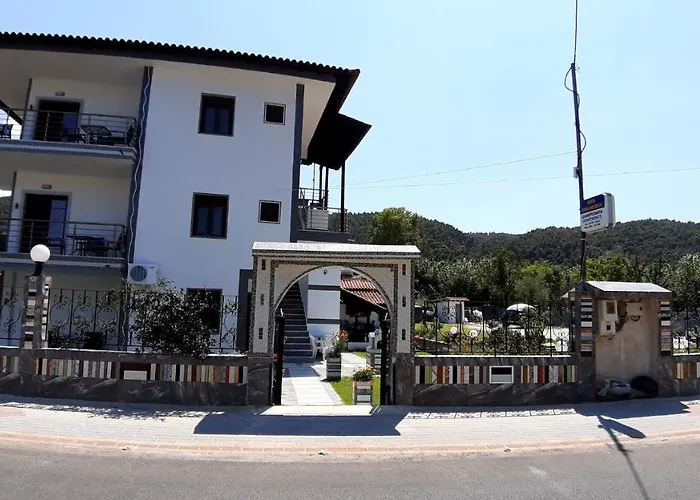 House Anna Houhlia Appartement