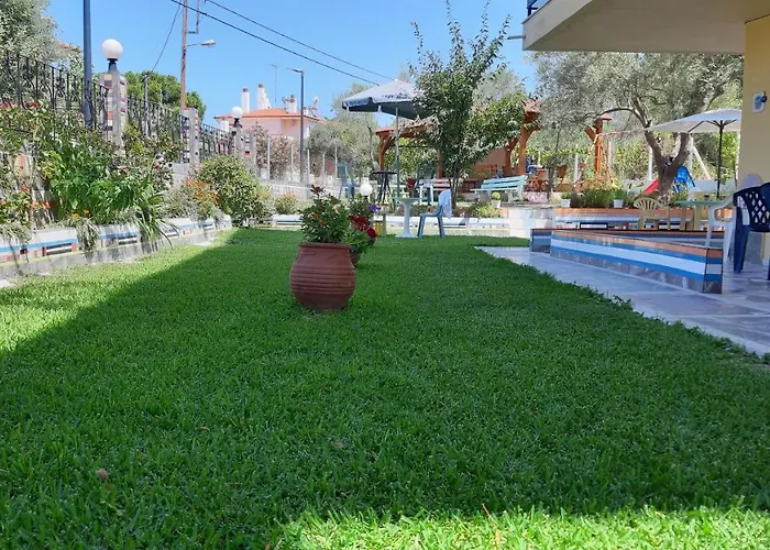 House Anna Houhlia Vourvourou
