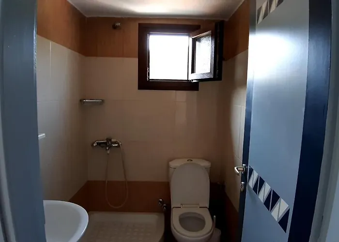 Appartement House Anna Houhlia *