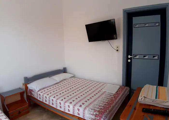 Appartement House Anna Houhlia Vourvourou