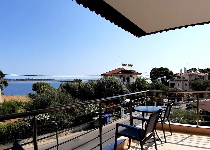 House Anna Houhlia Appartement