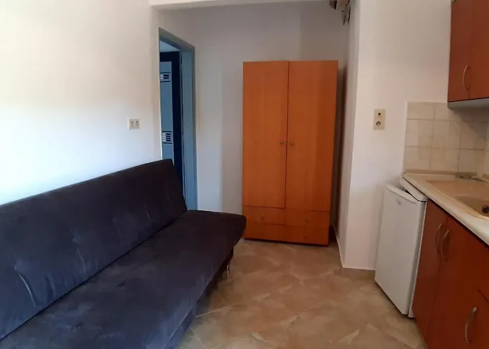 Appartement House Anna Houhlia Vourvourou