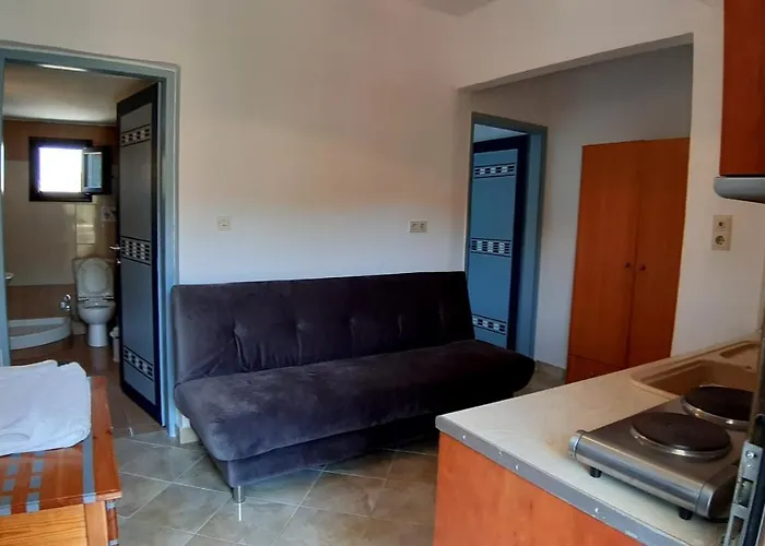 House Anna Houhlia Appartement Vourvourou