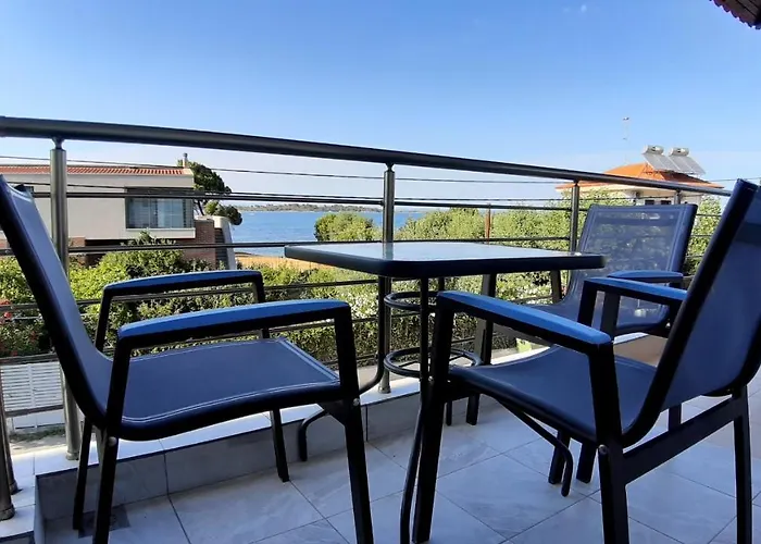 House Anna Houhlia Appartement *