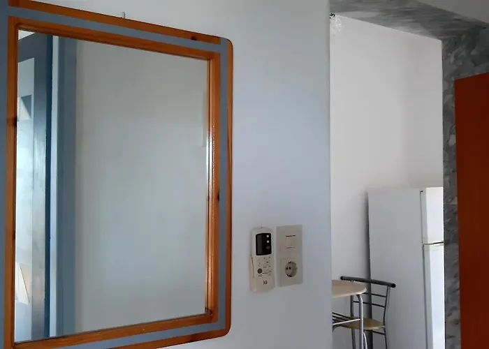 Appartement House Anna Houhlia Vourvourou