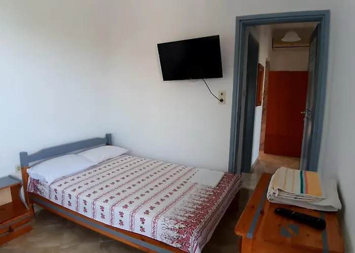 Appartement House Anna Houhlia Vourvourou