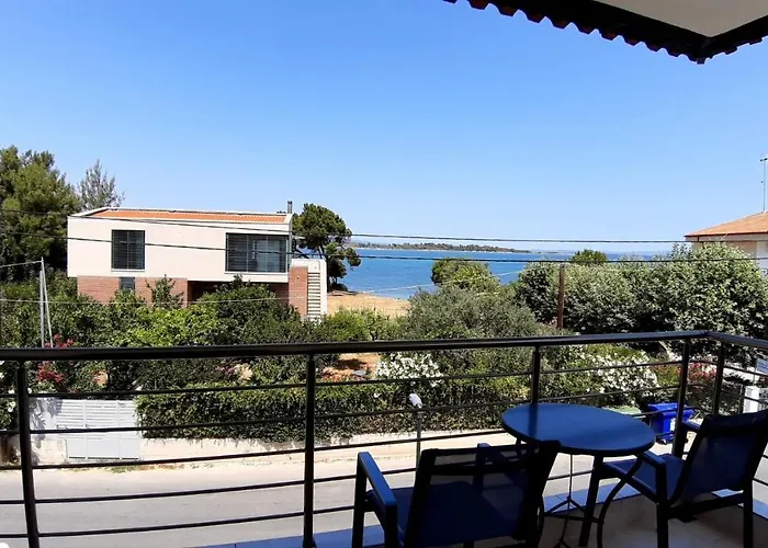 House Anna Houhlia Appartement Vourvourou
