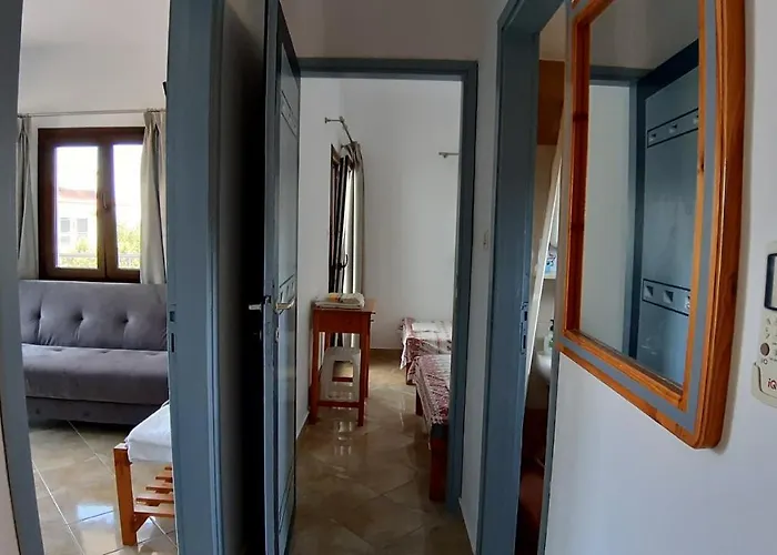House Anna Houhlia * Vourvourou