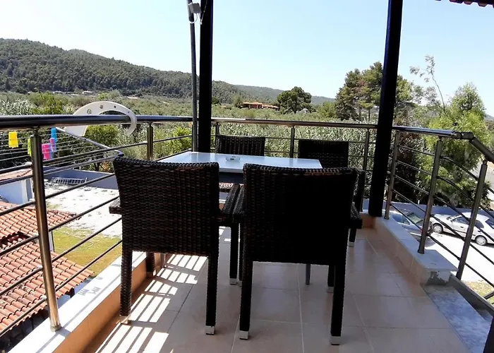 Appartement House Anna Houhlia