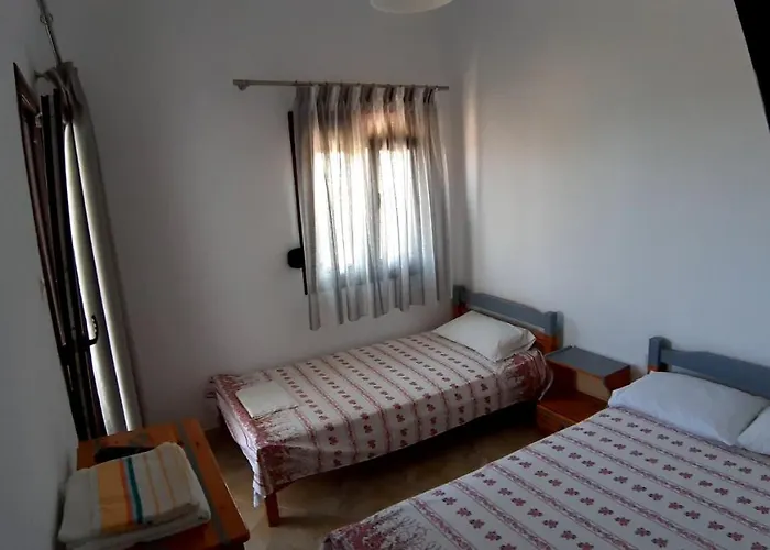 Appartement House Anna Houhlia *