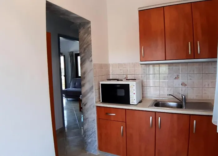 House Anna Houhlia Vourvourou