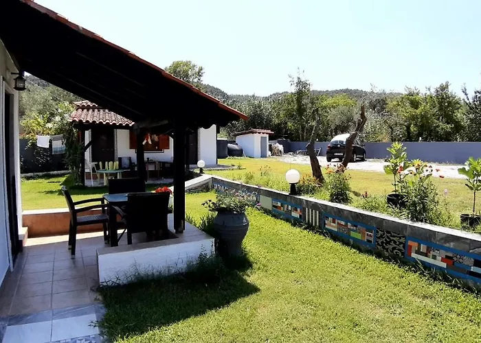 Appartement House Anna Houhlia Vourvourou