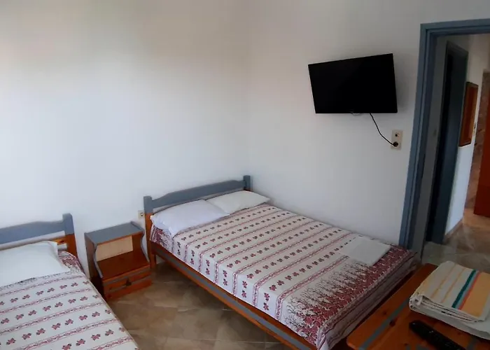 House Anna Houhlia Appartement Vourvourou