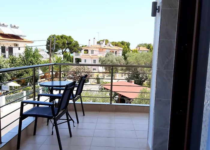 House Anna Houhlia Appartement