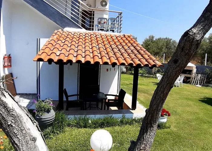 House Anna Houhlia Appartement