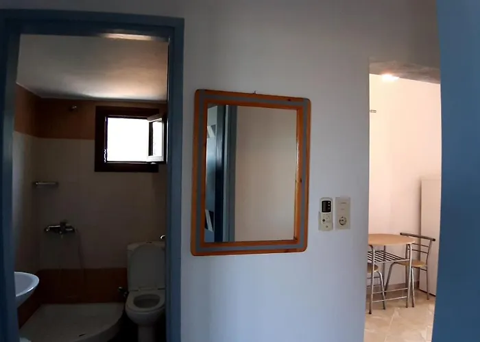 Appartement House Anna Houhlia Vourvourou