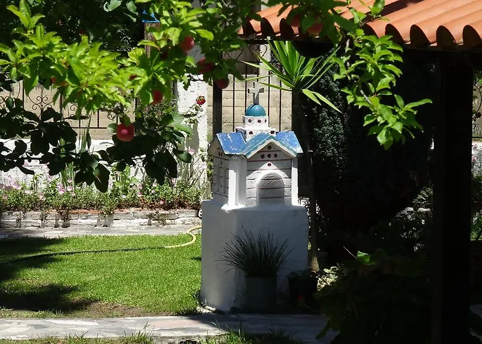 Appartement House Anna Houhlia