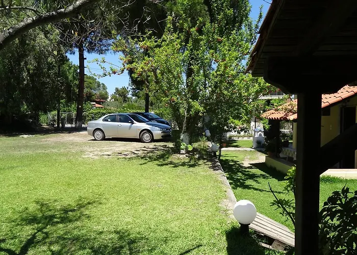 House Anna Houhlia Appartement Vourvourou